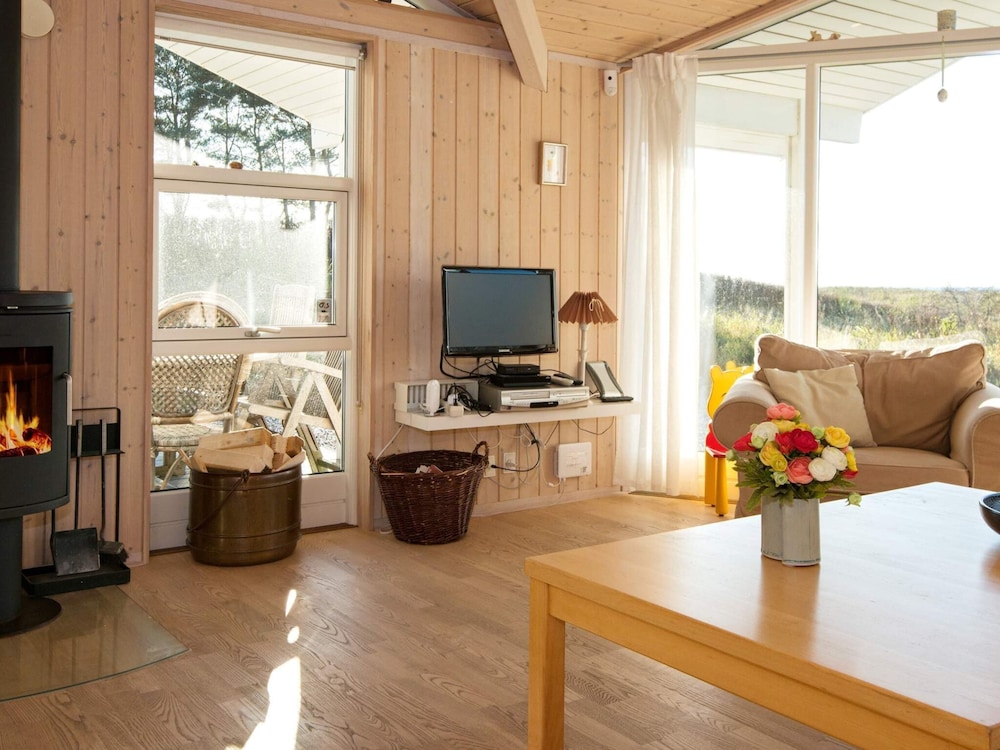 4 Star Holiday Home in Knebel
