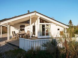 4 Star Holiday Home in Knebel