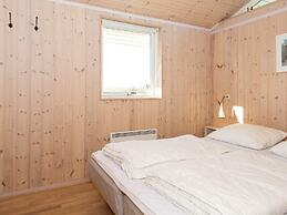 4 Star Holiday Home in Knebel