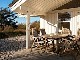 4 Star Holiday Home in Knebel