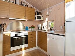 4 Star Holiday Home in Knebel