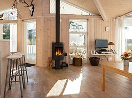 4 Star Holiday Home in Knebel