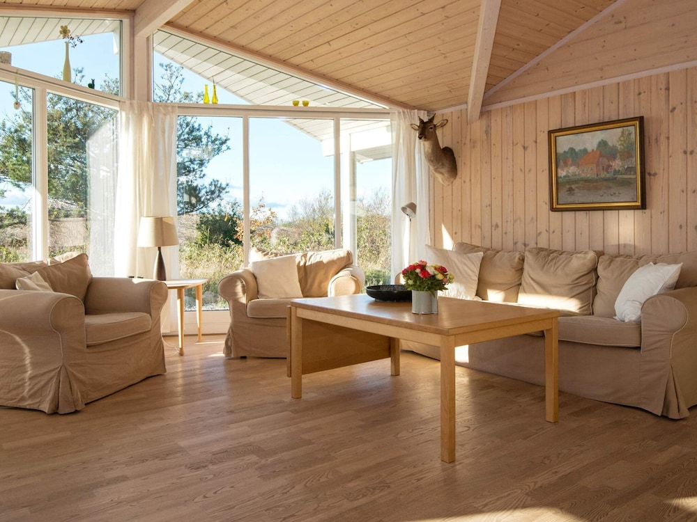 4 Star Holiday Home in Knebel