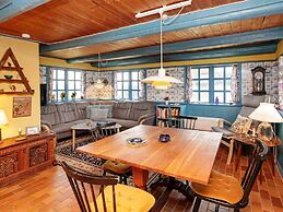 5 Person Holiday Home in Ulfborg