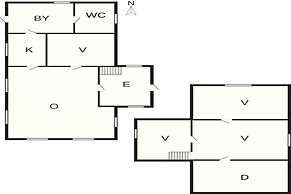 5 Person Holiday Home in Ulfborg