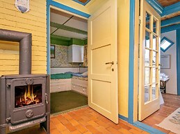 5 Person Holiday Home in Ulfborg