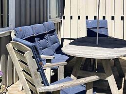 6 Person Holiday Home in Loderup
