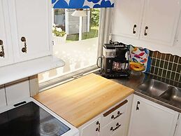 6 Person Holiday Home in Loderup