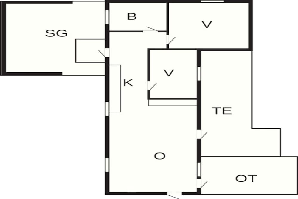 4 Person Holiday Home in Vordingborg