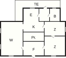 5 Person Holiday Home in Kristdala