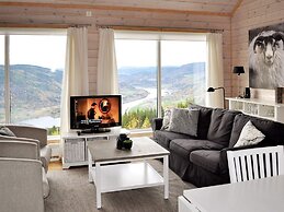 11 Person Holiday Home in Oyer