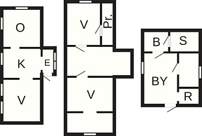 6 Person Holiday Home in Brastad