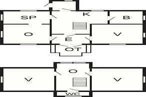 4 Star Holiday Home in Orsjo