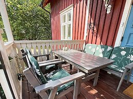 4 Star Holiday Home in Orsjo