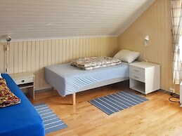 7 Person Holiday Home in Titran