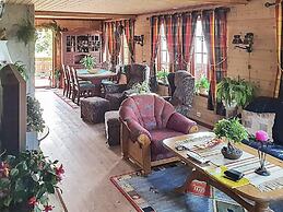 Holiday Home in Hundeidvik