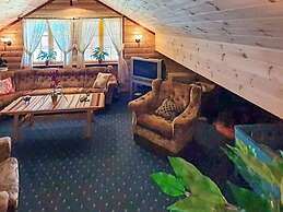Holiday Home in Hundeidvik