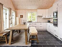 4 Star Holiday Home in Favang