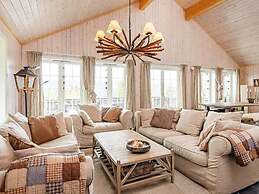 4 Star Holiday Home in Favang