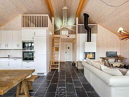 4 Star Holiday Home in Favang