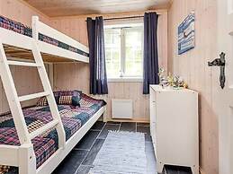 4 Star Holiday Home in Favang