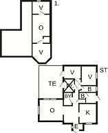 Holiday Home in Lerum