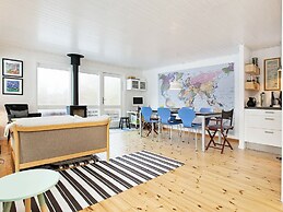 Stunning Holiday Home in Slagelse With Terrace