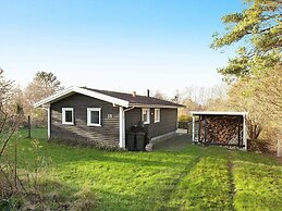 Stunning Holiday Home in Slagelse With Terrace