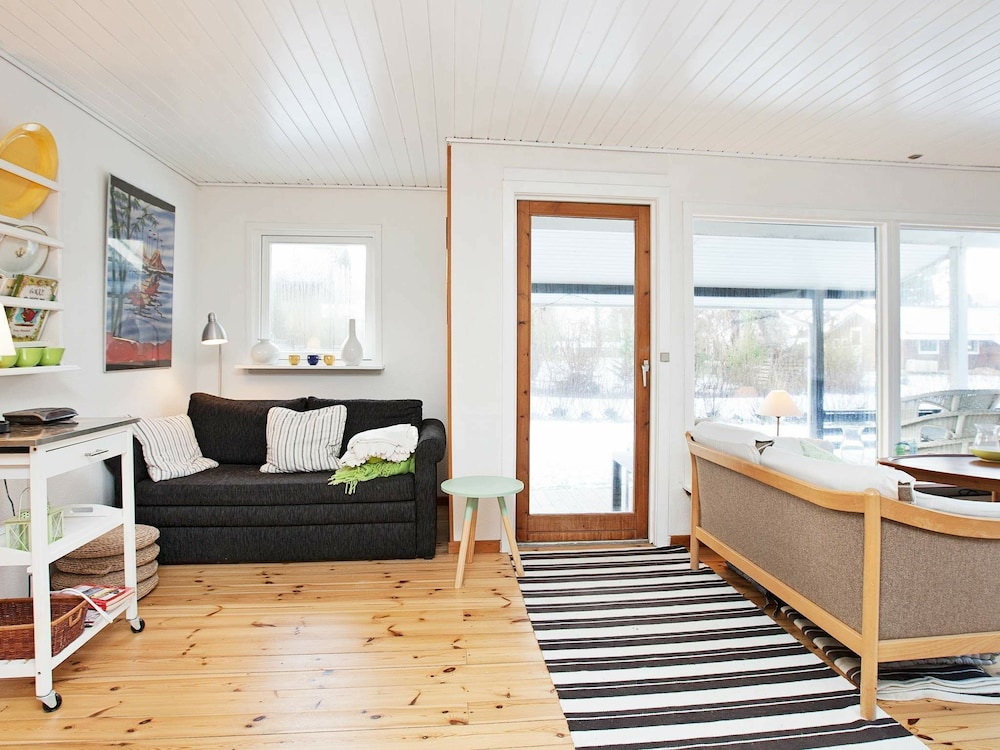 Stunning Holiday Home in Slagelse With Terrace