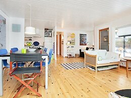 Stunning Holiday Home in Slagelse With Terrace