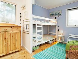 Stunning Holiday Home in Slagelse With Terrace