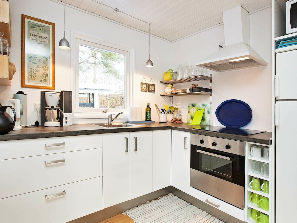 Stunning Holiday Home in Slagelse With Terrace