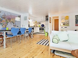 Stunning Holiday Home in Slagelse With Terrace