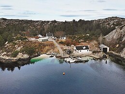 Holiday Home in Fjøseid