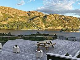 4 Star Holiday Home in Sundlandet