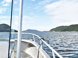 4 Star Holiday Home in Sundlandet