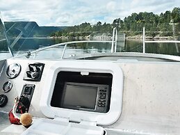 4 Star Holiday Home in Sundlandet