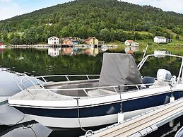 4 Star Holiday Home in Sundlandet