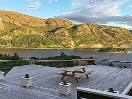 4 Star Holiday Home in Sundlandet