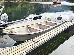 4 Star Holiday Home in Sundlandet