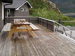 4 Star Holiday Home in Sundlandet