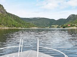 4 Star Holiday Home in Sundlandet