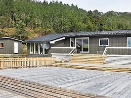 4 Star Holiday Home in Sundlandet