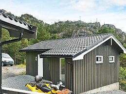 4 Star Holiday Home in Sundlandet