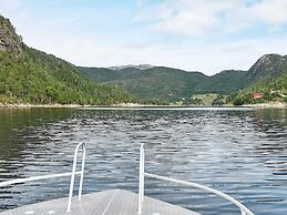 4 Star Holiday Home in Sundlandet