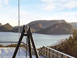 4 Star Holiday Home in Sundlandet