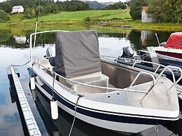 4 Star Holiday Home in Sundlandet