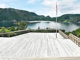 4 Star Holiday Home in Sundlandet
