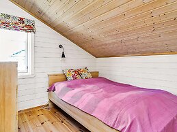 10 Person Holiday Home in Aseral