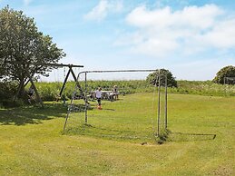 Luxurious Holiday Home in Millinge With Roofed Terrace